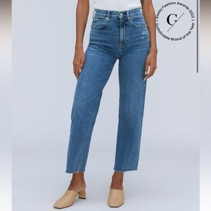 The Way High Jean EVERLANE SZ 30